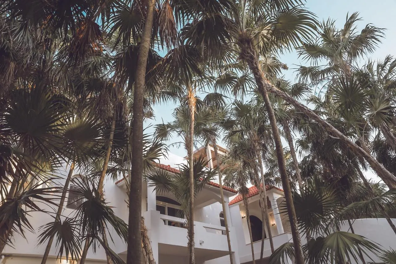 Villa Destiny Tulum Beach Front Luxury Villa Μεξικό