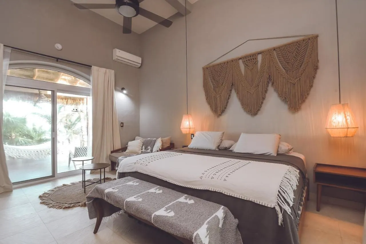 Villa Destiny Tulum Beach Front Luxury Villa