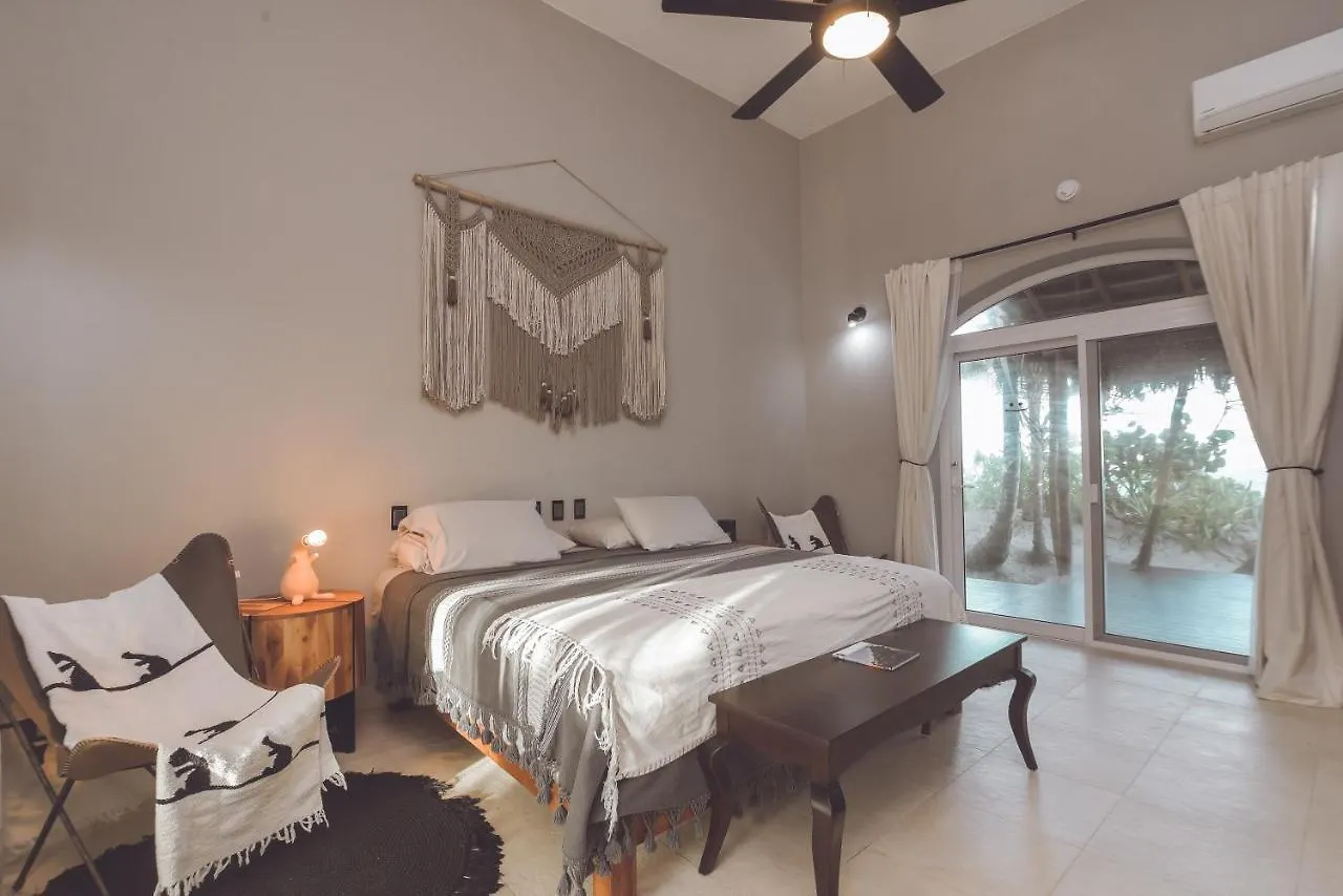 Villa Destiny Tulum Beach Front Luxury Villa 0*,